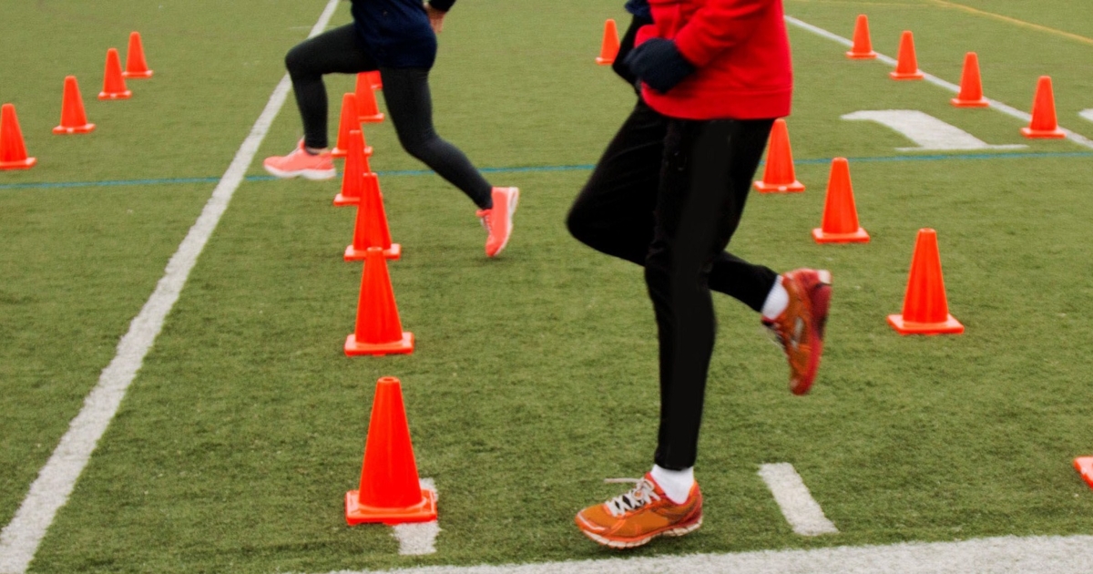 Introduction to Agility Training Ultimate Speed and Agility Drills